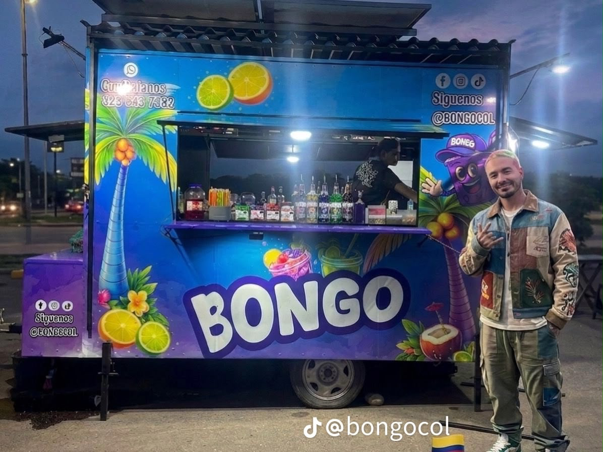 El tráiler de BONGO en Cúcuta